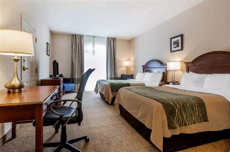 comfort inn burlington vt.